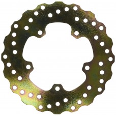 EBC Brakes X - Series Floating MC Rotors Rear - MD613C